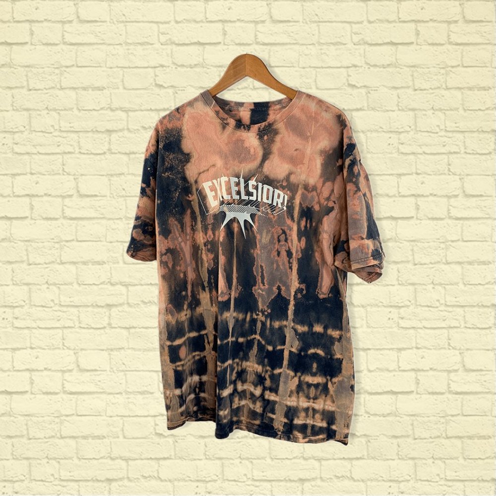 "EXCELSIOR!" OVERSIZED TEE